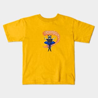 You have been visited by the Racoon Fairy Kids T-Shirt
